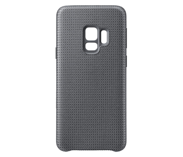 Etui Hyperknit Cover do Samsung Galaxy S9 szare - 405915 - zdjęcie 3